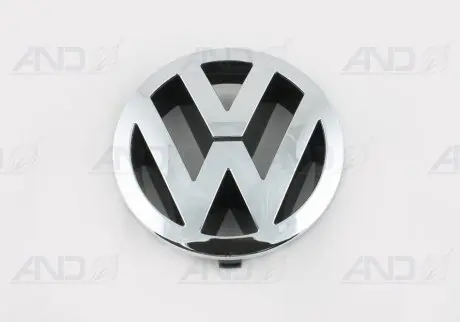 Емблема VW VAG 7L6853601AULM
