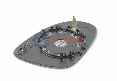 Скло дзеркала (з підігрівом) Skoda Superb/VW Sharan/Passat/Golf V 95-10 (L) VAG 7M3857521F Купити в Україні