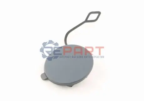 Кришка для буксирувальної петлі VAG 7P6807185GRU Купити в Україні