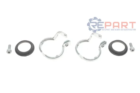 Кріплення шлангу опалення AUDI A3, A4 B6, A4 B7, Q3, TT SEAT ALHAMBRA, ALTEA, ALTEA XL, EXEO, EXEO ST, LEON, TOLEDO III SKODA OCTAVIA II, SUPERB II, YETI VW CADDY III, CADDY IV, EOS 11.00-12.22 VAG 8E0898380