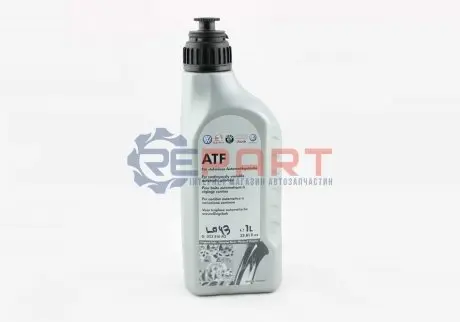 Олива трансмісійна ATF Multitronic CVT, 1 л VAG G052516A2 Купити в Україні