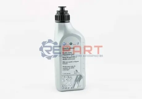 Масло в АКПП, DSG Double-Clutch Transmission Fluid 1L VAG G052529A2 Купити в Україні