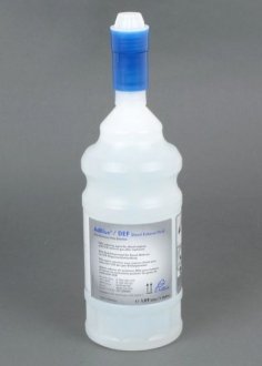 Жидкость нейтрализатор ВГ AdBlue, 1,89л. VAG G052910A2 (фото 1)