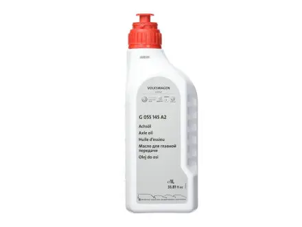 Трансмиссионное масло Gear Oil G 055 145 1 л VAG G055145A2