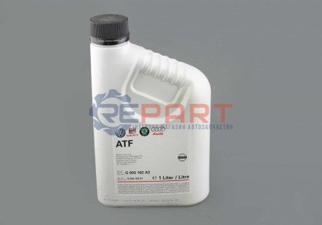 Трансмиссионное масло ATF G 055 162 1 л VAG G055162A2