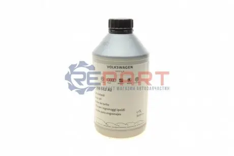 Масло трансмісійне (1,0 л) VAG G055512A2 Купити в Україні