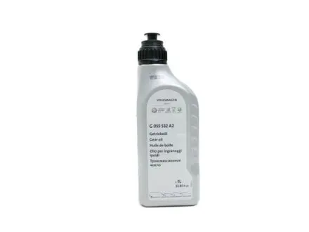 Трансмиссионное масло Gear Oil G 055 532 1 л VAG G055532A2