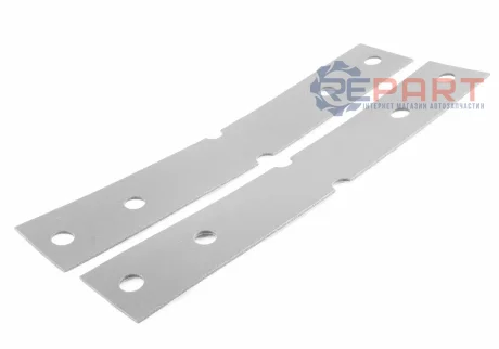 Вставка номерного знака ((EN) damping pad) VAG KEA075004