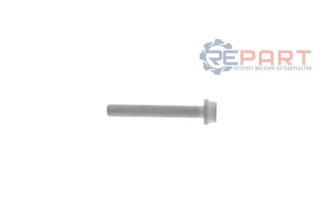 (EN) Oil filter housing bolt AUDI A1, A3 SEAT ALTEA, ALTEA XL, IBIZA IV, IBIZA IV SC, IBIZA IV ST, LEON, TOLEDO IV SKODA FABIA II, FABIA II PRAKTIK, OCTAVIA II, RAPID 1.2D/1.6D 02.09-12.19 VAG N90853903