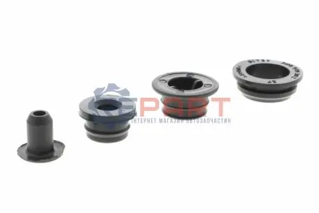 Бачок омивача VW Caddy III 1.2-3.6/1.6-2.0D 03-16 VAICO V100795