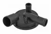 Патрубок вентиляції картера AUDI 80 B3, 80 B4, A4 B5, A6 C4, A6 C5 SEAT ALHAMBRA, CORDOBA, CORDOBA VARIO, IBIZA II, INCA, TOLEDO I VW CADDY II, GOLF III, GOLF IV 1.7D/1.9D 05.89-03.10 VAICO (V102270) зображення 1