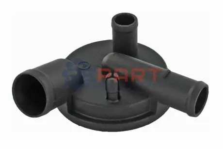 Патрубок вентиляції картера AUDI 80 B3, 80 B4, A4 B5, A6 C4, A6 C5 SEAT ALHAMBRA, CORDOBA, CORDOBA VARIO, IBIZA II, INCA, TOLEDO I VW CADDY II, GOLF III, GOLF IV 1.7D/1.9D 05.89-03.10 VAICO V102270 Купити в Україні