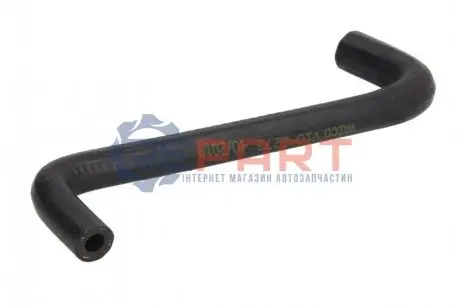 Шланг вентиляції картера AUDI A3, TT SEAT CORDOBA, IBIZA II, LEON, TOLEDO II SKODA OCTAVIA I VW BORA, BORA I, GOLF IV, NEW BEETLE 1.8 12.96-12.10 VAICO V102273