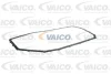 Прокладка масляного поддона AUDI A4 B6, A4 B7, A6 C6, A8 D3 VW PHAETON 2.0-4.2 04.02-03.16 VAICO (V102357) изображение 1