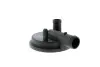 Патрубок вентиляції картера AUDI A3 SEAT CORDOBA, CORDOBA VARIO, IBIZA II, LEON, TOLEDO II SKODA OCTAVIA I VW BORA, BORA I, CADDY II, GOLF IV, NEW BEETLE, POLO 1.8/1.9D 08.96-03.10 VAICO (V102591) зображення 1