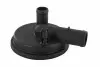 Патрубок вентиляції картера AUDI A3 SEAT CORDOBA, CORDOBA VARIO, IBIZA II, LEON, TOLEDO II SKODA OCTAVIA I VW BORA, BORA I, CADDY II, GOLF IV, NEW BEETLE, POLO 1.8/1.9D 08.96-03.10 VAICO (V102591) зображення 2