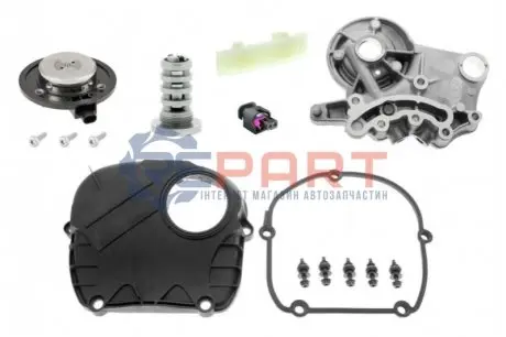 Супорт розподільного вала AUDI A3, A4 ALLROAD B8, A4 B8, A5, A6 C7, A8 D4, Q3, Q5, TT SEAT ALHAMBRA, ALTEA, ALTEA XL, EXEO, EXEO ST, LEON SKODA OCTAVIA II, SUPERB II, YETI 1.8-2.0H 09.04-09.18 VAICO V102728