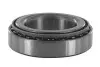 Подшипник ступицы (передней/задней)) MB S-class (W116/126)/VW LT 82-06 (41x68x18.5) VAICO (V103003) изображение 1