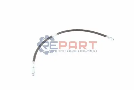 Тормозной шланг (передний) Audi Q3/VW Tiguan 1.4-2.5 07- (605mm) M10x1mm VAICO V103077