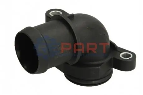 Фланець охолоджуючої рідини (кількість виходів: 1) SEAT TOLEDO I VW CORRADO, GOLF II 1.8/1.9D/2.0 08.88-03.99 VAICO V103102