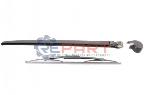 Фото Комплект склоочисників, система склоочисників VAICO (V103438) зображення 1