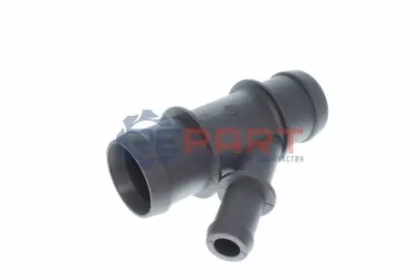Фланець охолоджуючої рідини (кількість виходів: 3) AUDI TT SEAT IBIZA IV, IBIZA IV SC SKODA FABIA II, FABIA III, RAPID, ROOMSTER, YETI VW JETTA IV, POLO IV, POLO V 1.4-1.8 10.98-12.22 VAICO V103542