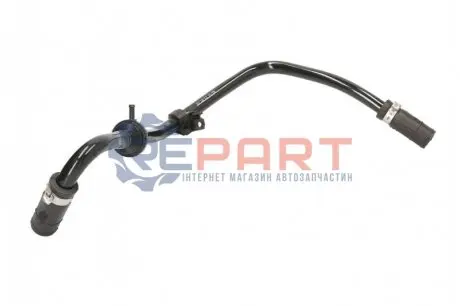 Вакуумний шланг AUDI A3 SKODA OCTAVIA I VW BORA, BORA I, GOLF IV 1.6 08.00-12.10 VAICO V103609