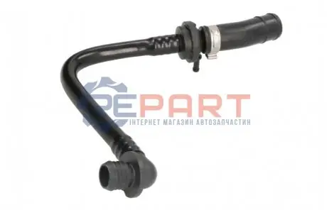 Вакуумний шланг AUDI A3 SEAT LEON, TOLEDO II SKODA OCTAVIA I VW BORA, BORA I, GOLF IV 1.9D 09.96-03.10 VAICO V103623