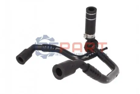 Вакуумний шланг AUDI A3, TT SEAT ALTEA, ALTEA XL, LEON, TOLEDO III SKODA OCTAVIA II VW EOS, GOLF V, JETTA III, PASSAT B6 2.0 09.04-08.15 VAICO V103631