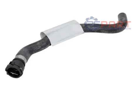 Шланг гумовий системи охолодження Нижн AUDI A4 B6, A4 B7 3.0 11.00-07.06 VAICO V103736