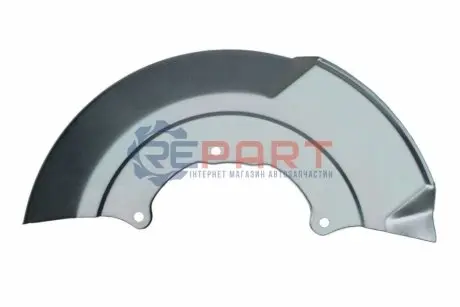 Кожух гальмівного диска VAICO V103900