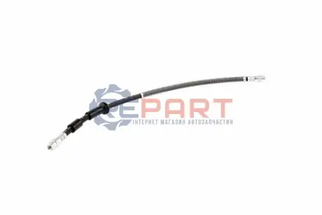 Шланг гальмівний (передній) VW Touareg/Porsche Cayenne 03-18 (520mm) VAICO V104219