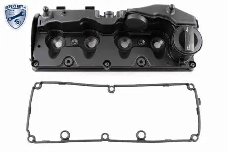 Кришка клапанів SEAT EXEO, EXEO ST VW AMAROK, CRAFTER 30-35, CRAFTER 30-50 2.0D 12.08 VAICO V104474