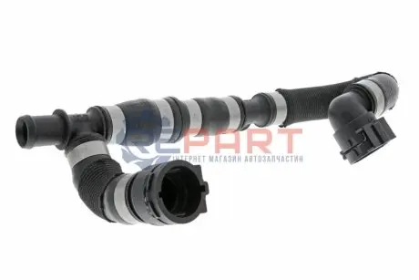 Шланг гумовий системи охолодження AUDI A6 C6 2.0 06.05-08.11 VAICO V104626