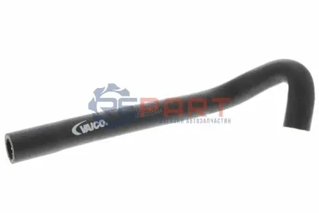 Патрубок системы охлаждения Audi A4/A6/VW Passat 1.8T 95-01 VAICO V104673