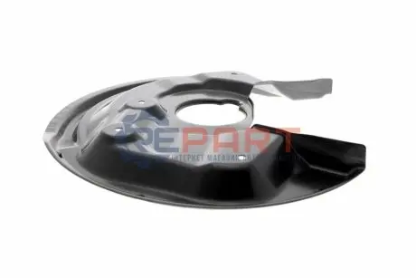 Защита тормозного диска (заднего) (L) VW Golf VI 2.0GTI/TSI 11-16 VAICO V105013