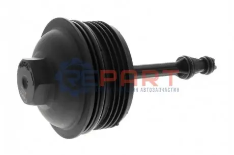 Корпус масляного фільтра SEAT IBIZA IV, IBIZA IV SC, IBIZA IV ST SKODA FABIA II, ROOMSTER, ROOMSTER PRAKTIK VW POLO V 1.2D 10.09-05.15 VAICO V105537