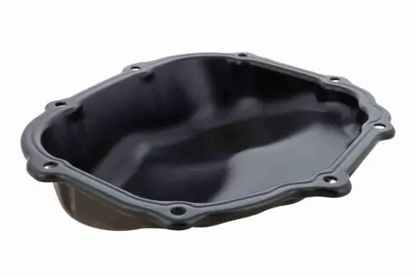 Кришкка ременя ГРМ AUDI A4 B8, A5, A6 ALLROAD C6, A6 ALLROAD C7, A6 C6, A6 C7, A7, A8 D3, A8 D4, Q5, Q7 VW TOUAREG 2.5-3.2 11.06-09.18 VAICO V105812 Купити в Україні