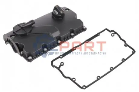 Кришка клапанів Audi A3/VW Caddy/Skoda Octavia 1.9TDI/2.0TDI 01- VAICO V105980 Купити в Україні