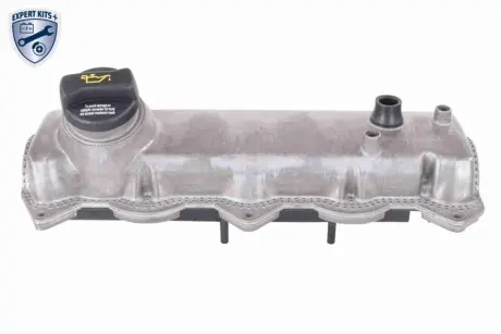 Кришка клапанів AUDI A3 SEAT CORDOBA, CORDOBA VARIO, IBIZA II, IBIZA III, INCA, LEON, TOLEDO II SKODA FABIA I, FABIA I PRAKTIK, OCTAVIA I VW BORA, BORA I, CADDY II, GOLF III 1.9D 11.91-04.12 VAICO V107460