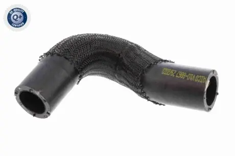 Шланг гумовий системи охолодження AUDI A3, Q2, Q3, TT SEAT ALHAMBRA, ALTEA, ALTEA XL, ARONA, ATECA, IBIZA V, LEON, LEON SC, LEON ST, TARRACO, TOLEDO III SKODA KAMIQ, KAROQ 1.2-2.0D 11.05 VAICO V108867