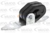 Елемент кріплення випускної системи AUDI Q7, PORSCHE CAYENNE, VW TOUAREG 2.5D-6.0D 09.02-08.15 VAICO (V109623) изображение 1