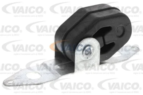Елемент кріплення випускної системи AUDI Q7, PORSCHE CAYENNE, VW TOUAREG 2.5D-6.0D 09.02-08.15 VAICO V109623