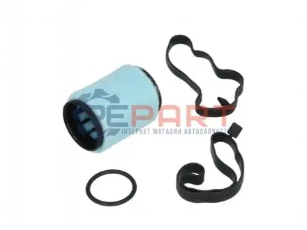 Фото 1 — Фільтр сепаратора (мастиловіддільника) BMW 3 (E46)/5 (E39)/7 (E38)/Opel Omega 2.5DTI 01- (M57) VAICO (V201112) Фото Фільтр сепаратора (мастиловіддільника) BMW 3 (E46)/5 (E39)/7 (E38)/Opel Omega 2.5DTI 01- (M57) VAICO (V201112) зображення 1