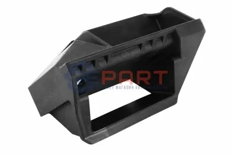 Кріплення радіатора Лів BMW 7 (E65, E66, E67) 3.0-6.0 07.01-08.08 VAICO V201368