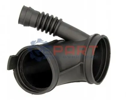 Патрубок подачі повітря (діаметр 77/79мм) BMW X5 (E53) 3.0 04.00-12.06 VAICO V201631