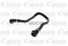 Шланг резиновый системы охлаждения BMW 7 (E65, E66, E67) 6.0 01.03-08.08 VAICO (V201685) изображение 1