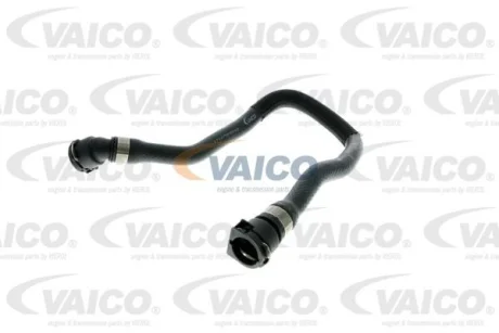 Шланг гумовий системи охолодження BMW 7 (E65, E66, E67) 6.0 01.03-08.08 VAICO V201685