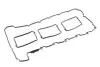 Кришка клапанів BMW 1 (E82), 1 (E88), 1 (F20), 1 (F21), 2 (F22, F87), 2 (F23), 3 (E90), 3 (E91), 3 (E92), 3 (E93), 3 (F30, F80), 3 (F31), 3 GRAN TURISMO (F34), 4 (F32, F82) 3.0/3.0H 03.06-07.19 VAICO (V202765) зображення 5
