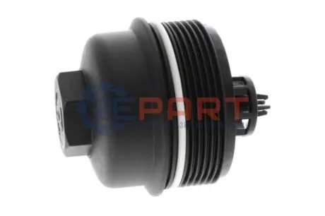 Корпус масляного фільтра BMW 1 (F20), 1 (F21), 3 (F30, F80), 3 (F31) 1.6 07.11-06.19 VAICO V203816 Купити в Україні